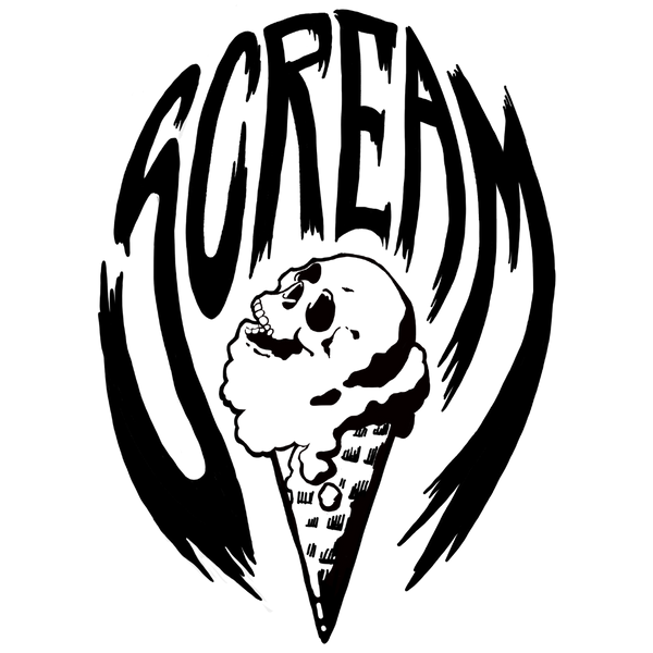 ilovescream logo
