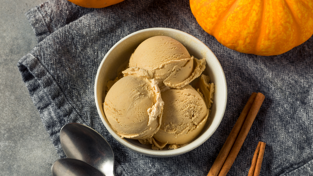 Scream Into Fall with Delicious Local Ice Cream Flavors