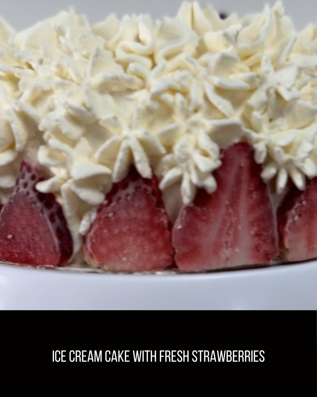 Ice Cream Cake